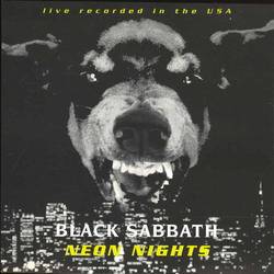 Black Sabbath : Neon Nights